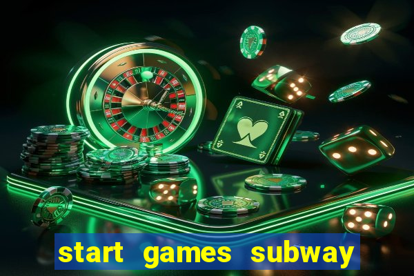 start games subway surfers havana